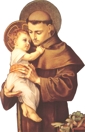 St. Anthony of Padua, Hammer of Heretics, we beseech thee to intercede for us. Help us to restore the one, holy, catholic, and apostolic Roman Catholic Church and Traditional Latin Mass.
